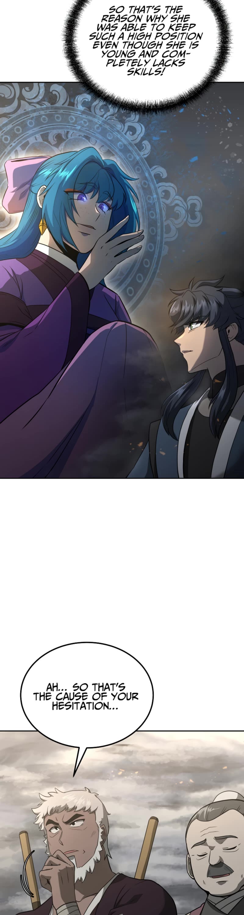 The Millennium Alchemist Chapter 84 page 2 - Chapter 84