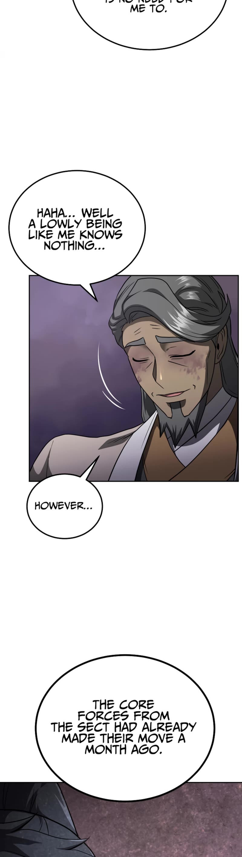 The Millennium Alchemist Chapter 84 page 20 - Chapter 84