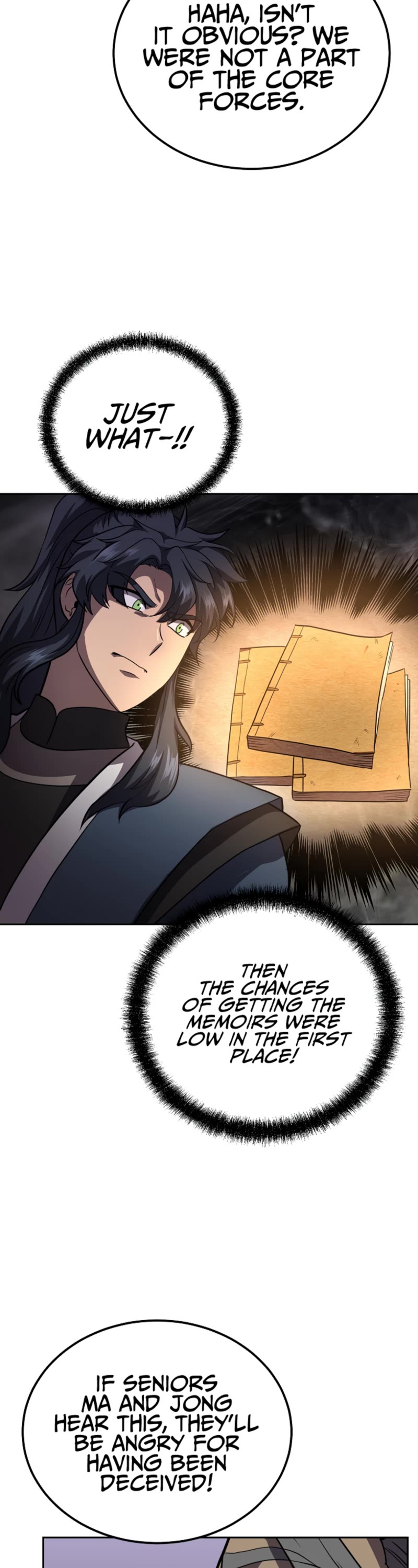The Millennium Alchemist Chapter 84 page 22 - Chapter 84