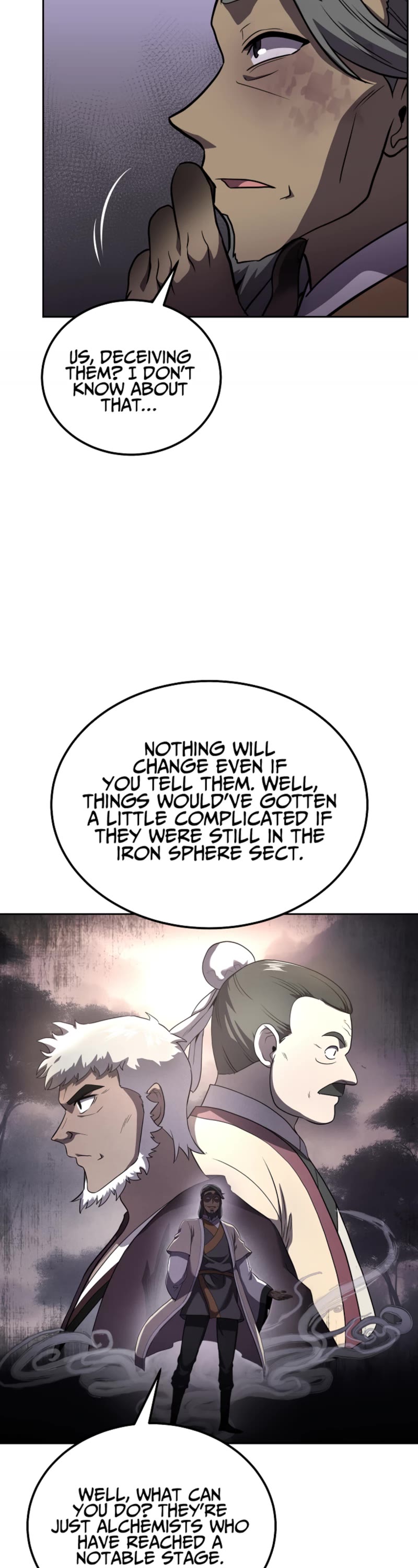 The Millennium Alchemist Chapter 84 page 23 - Chapter 84