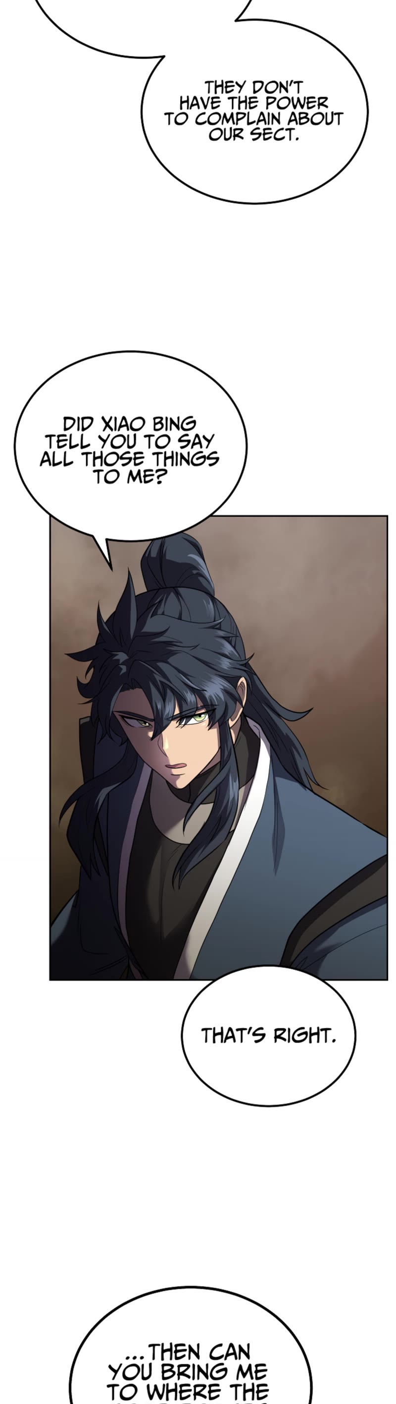 The Millennium Alchemist Chapter 84 page 24 - Chapter 84