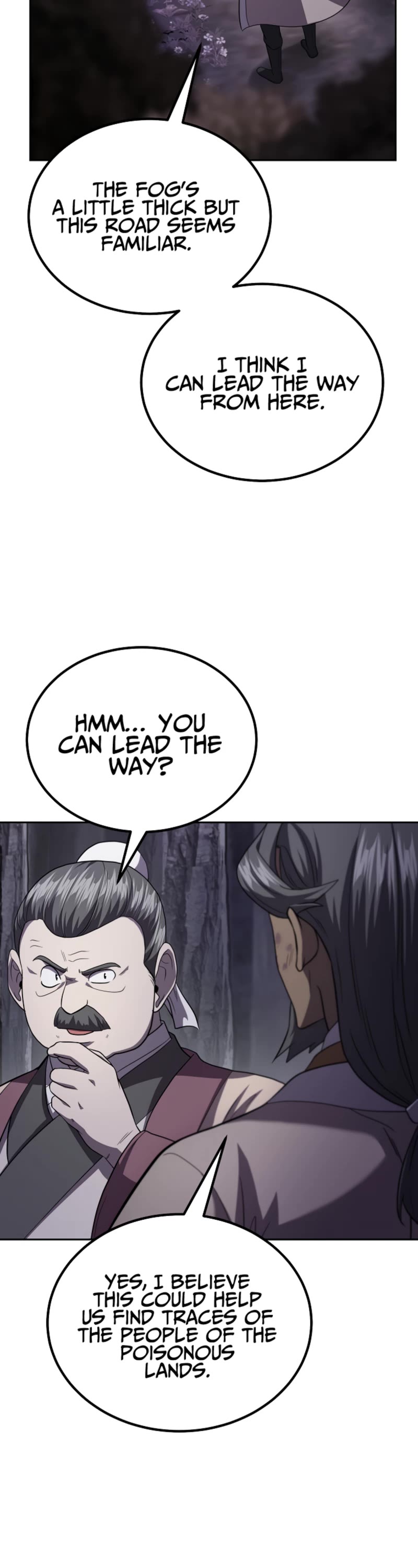 The Millennium Alchemist Chapter 84 page 27 - Chapter 84