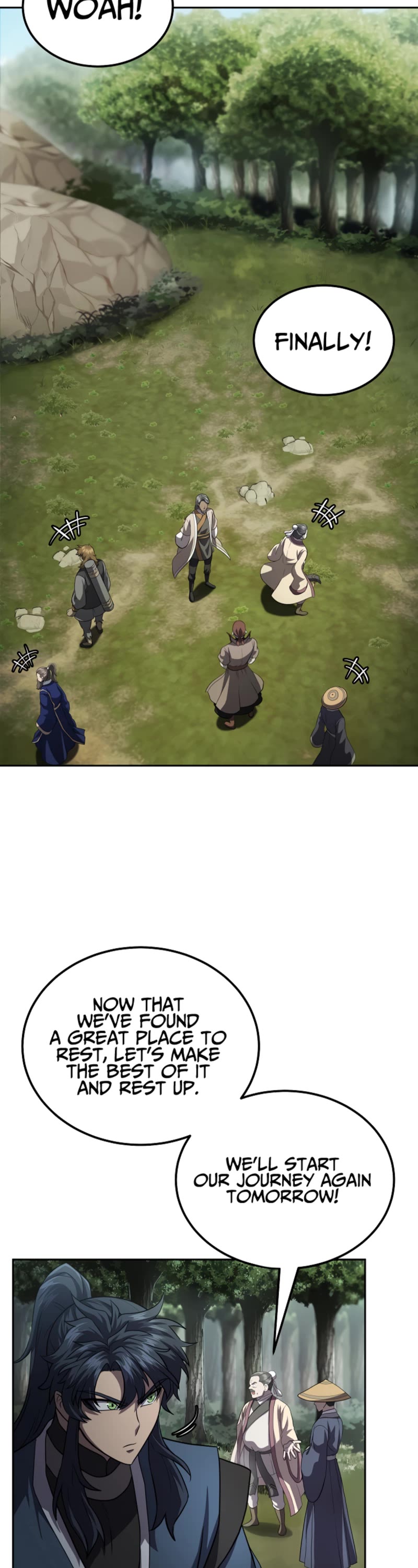 The Millennium Alchemist Chapter 84 page 32 - Chapter 84