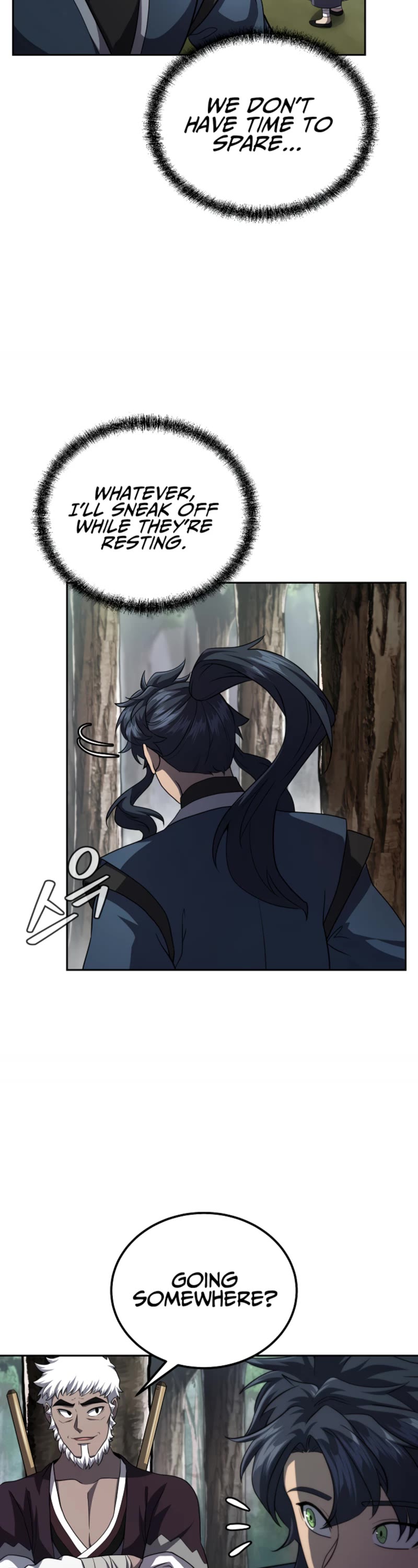 The Millennium Alchemist Chapter 84 page 33 - Chapter 84