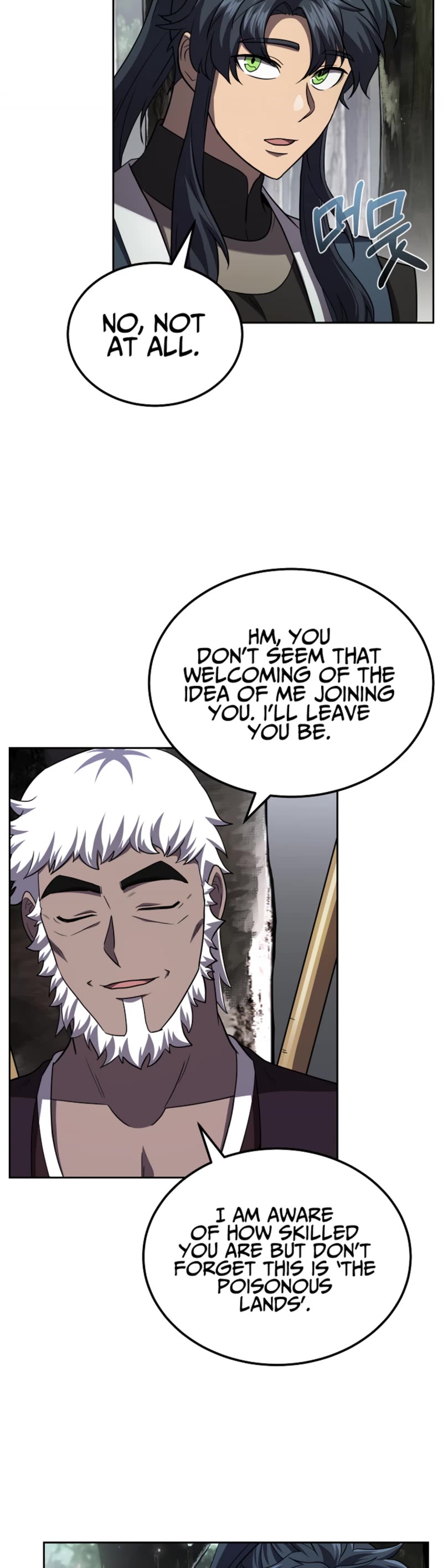 The Millennium Alchemist Chapter 84 page 35 - Chapter 84