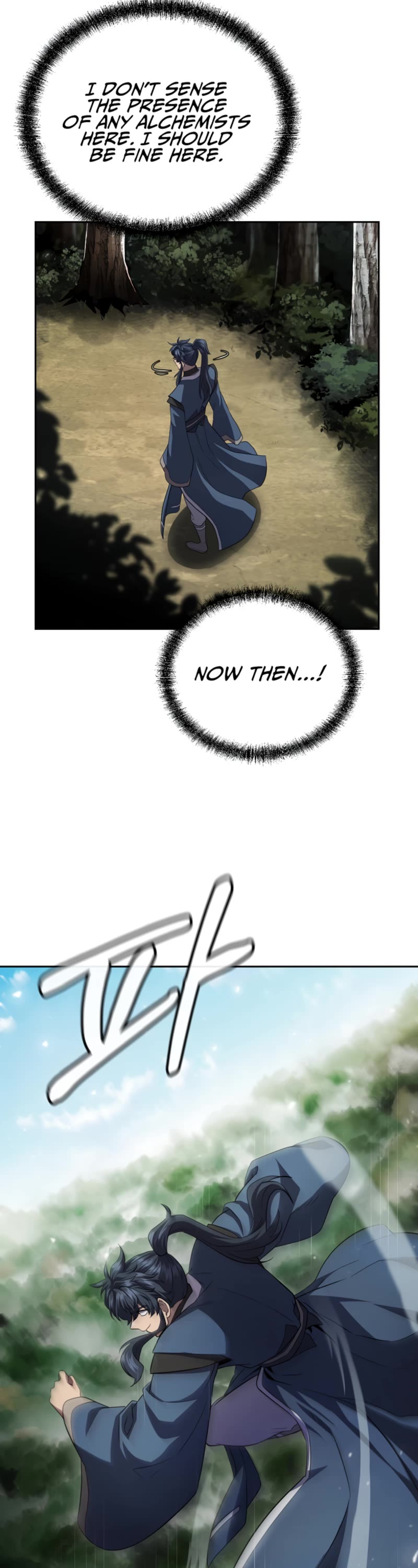 The Millennium Alchemist Chapter 84 page 37 - Chapter 84