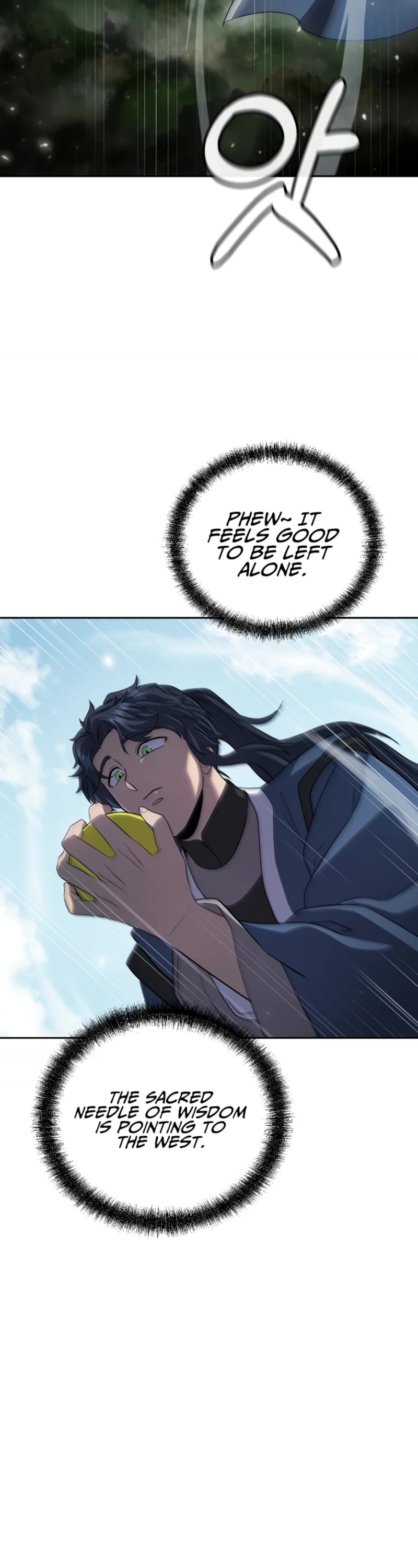 The Millennium Alchemist Chapter 84 page 38 - Chapter 84