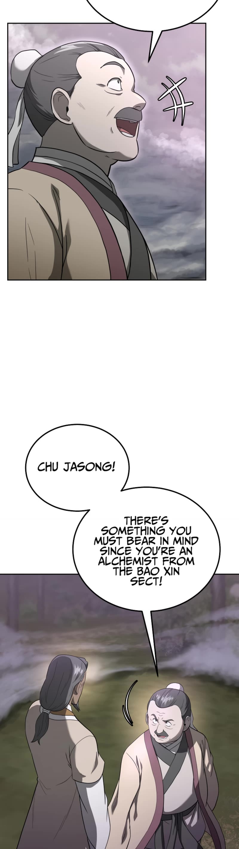 The Millennium Alchemist Chapter 84 page 4 - Chapter 84