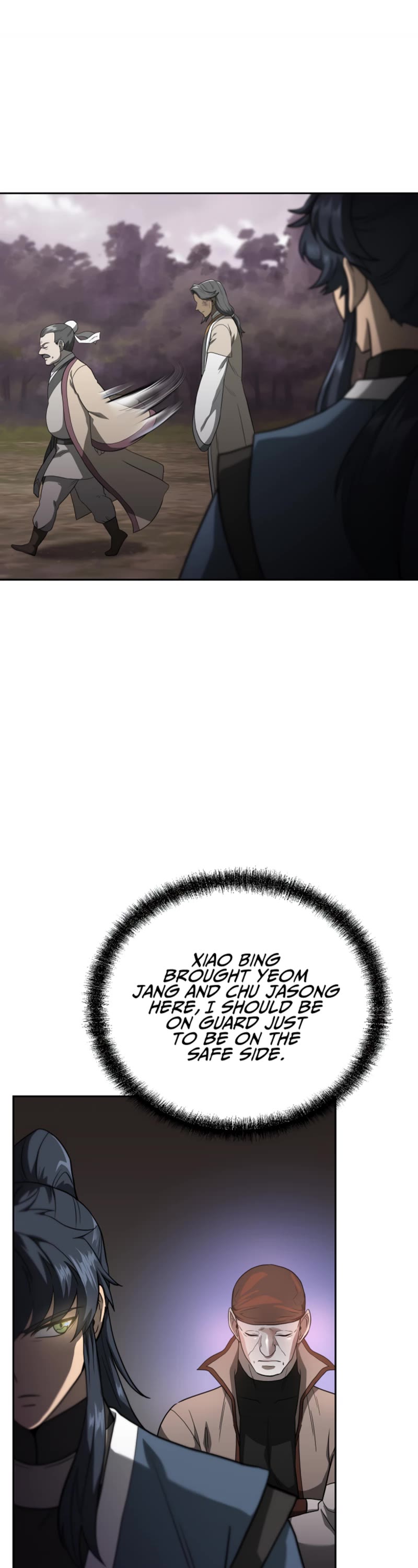 The Millennium Alchemist Chapter 84 page 6 - Chapter 84