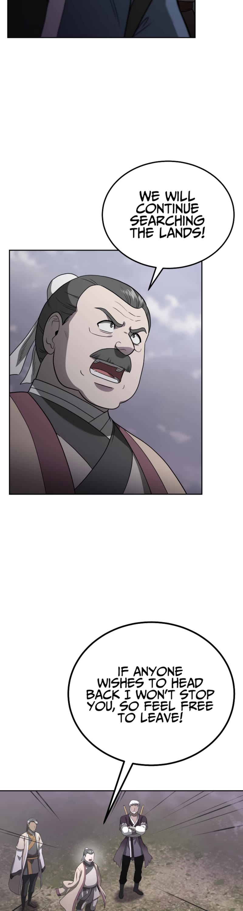 The Millennium Alchemist Chapter 84 page 7 - Chapter 84