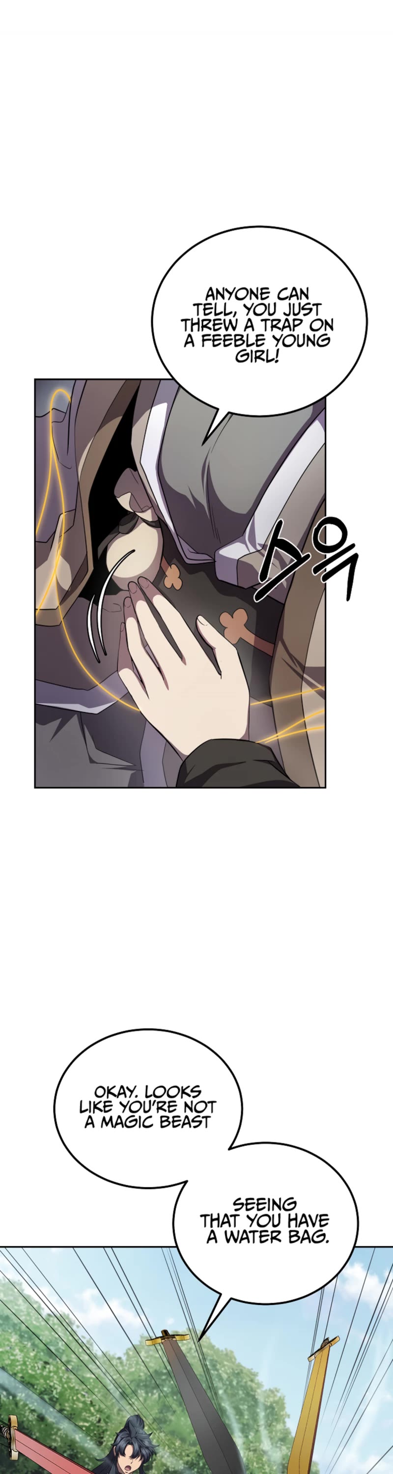 The Millennium Alchemist Chapter 85 page 11 - Chapter 85