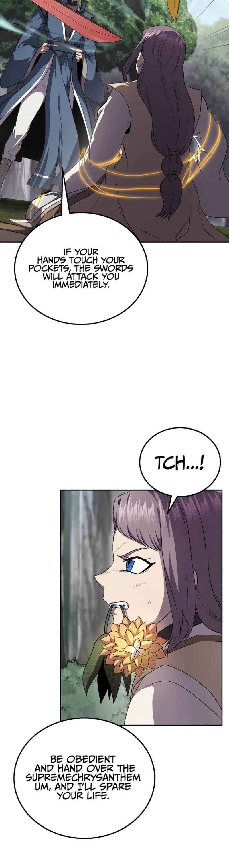 The Millennium Alchemist Chapter 85 page 12 - Chapter 85