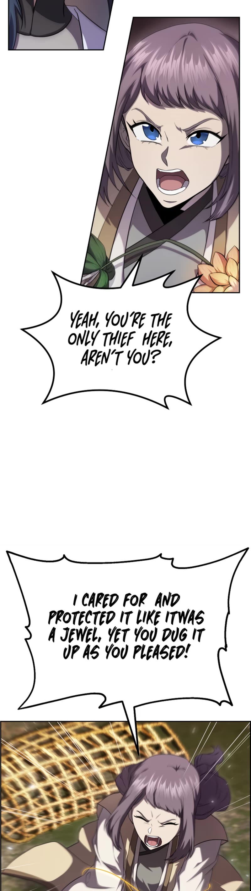 The Millennium Alchemist Chapter 85 page 14 - Chapter 85
