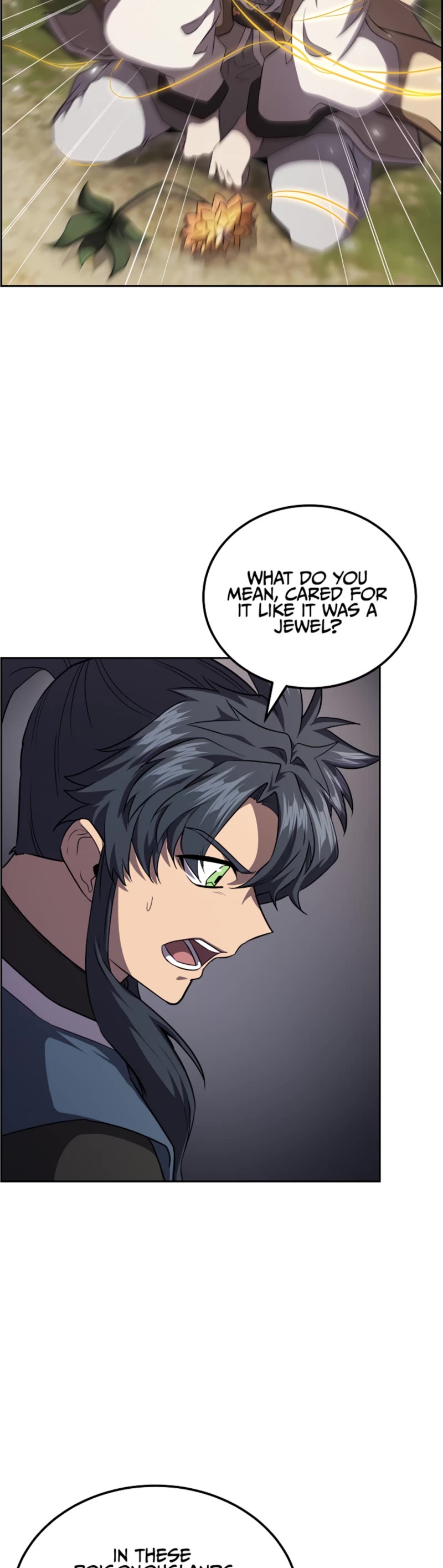 The Millennium Alchemist Chapter 85 page 15 - Chapter 85