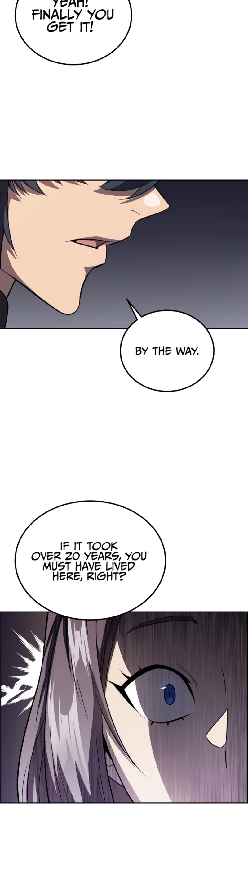 The Millennium Alchemist Chapter 85 page 19 - Chapter 85