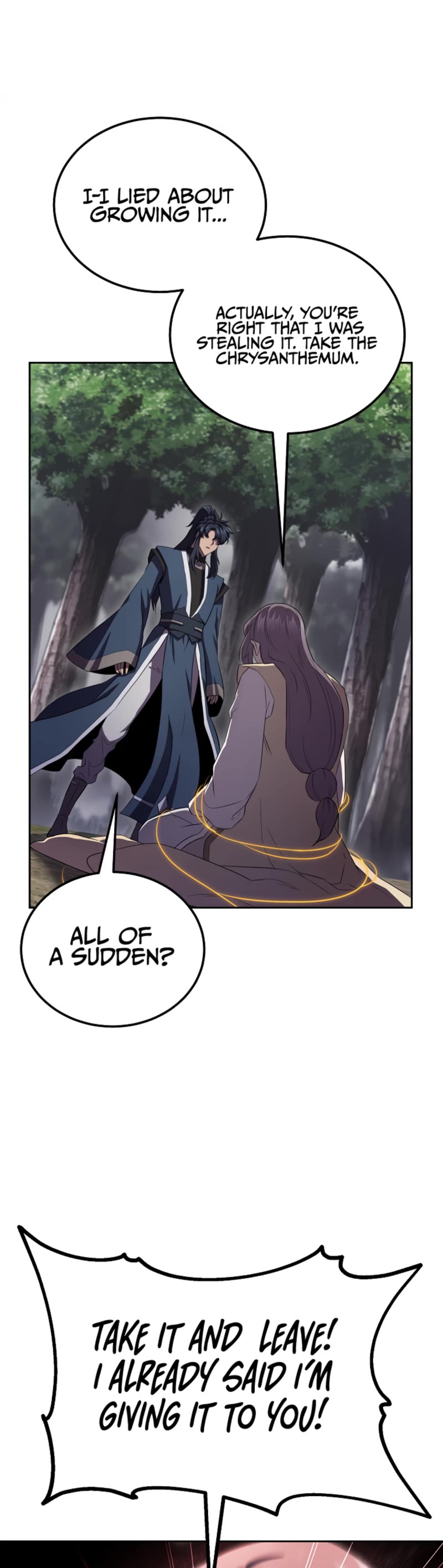 The Millennium Alchemist Chapter 85 page 20 - Chapter 85