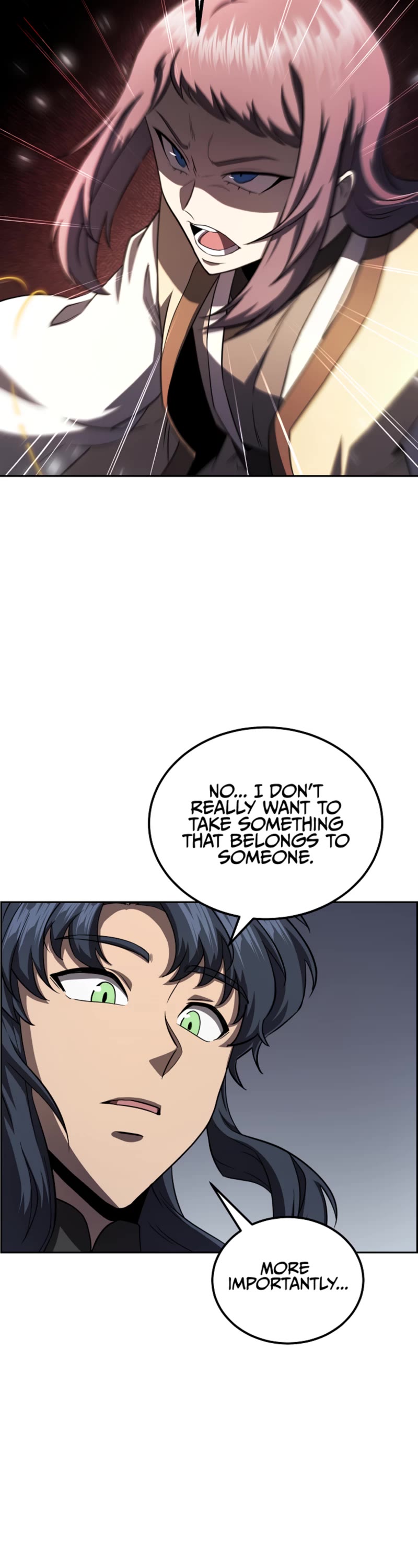 The Millennium Alchemist Chapter 85 page 21 - Chapter 85