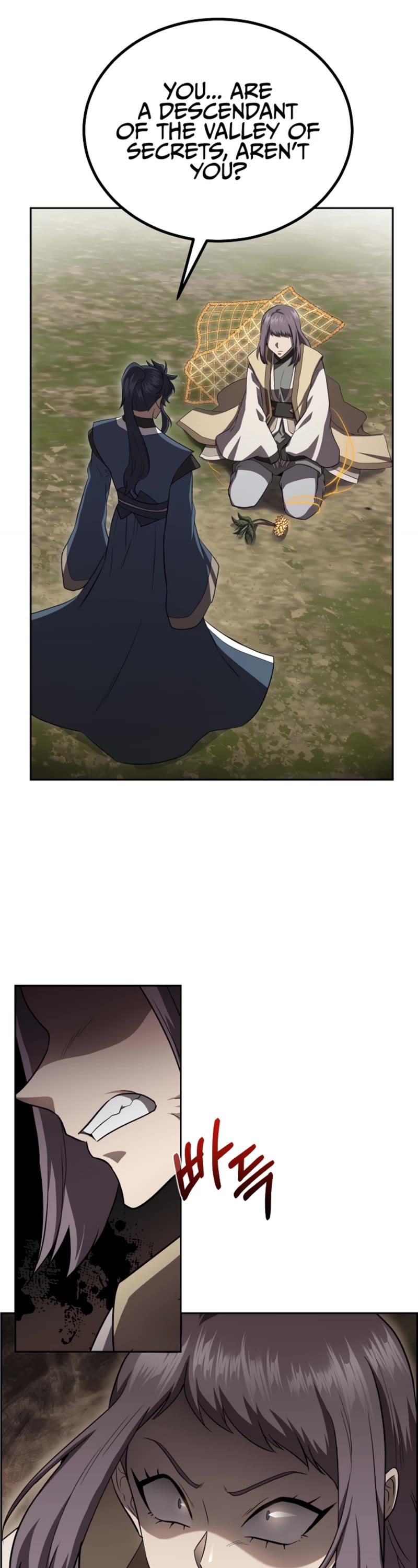 The Millennium Alchemist Chapter 85 page 22 - Chapter 85