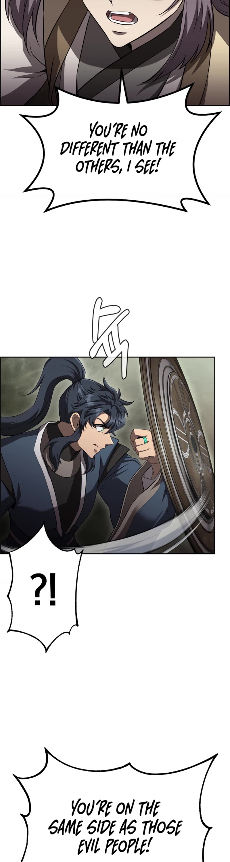 The Millennium Alchemist Chapter 85 page 23 - Chapter 85