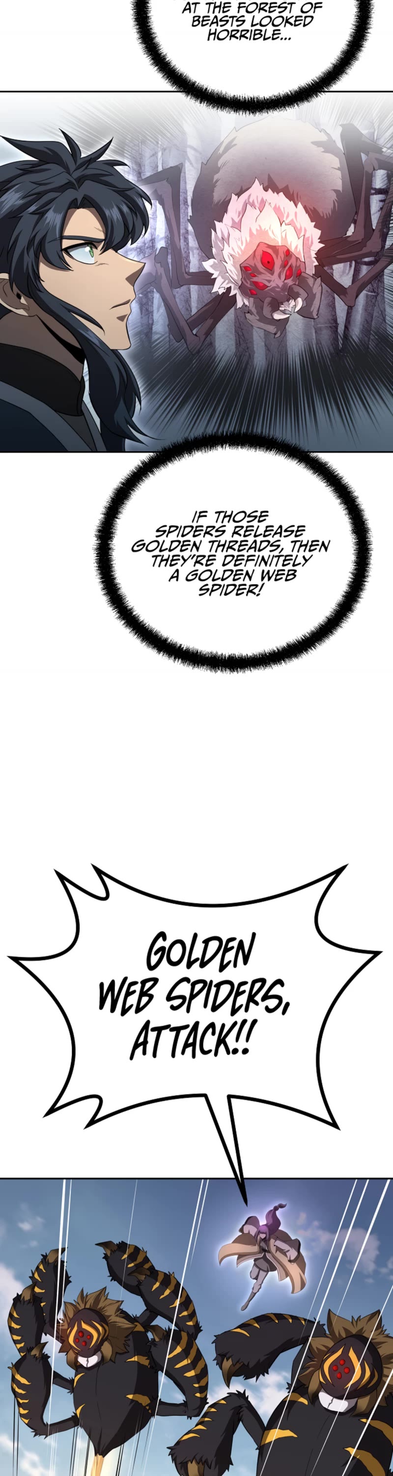 The Millennium Alchemist Chapter 85 page 31 - Chapter 85