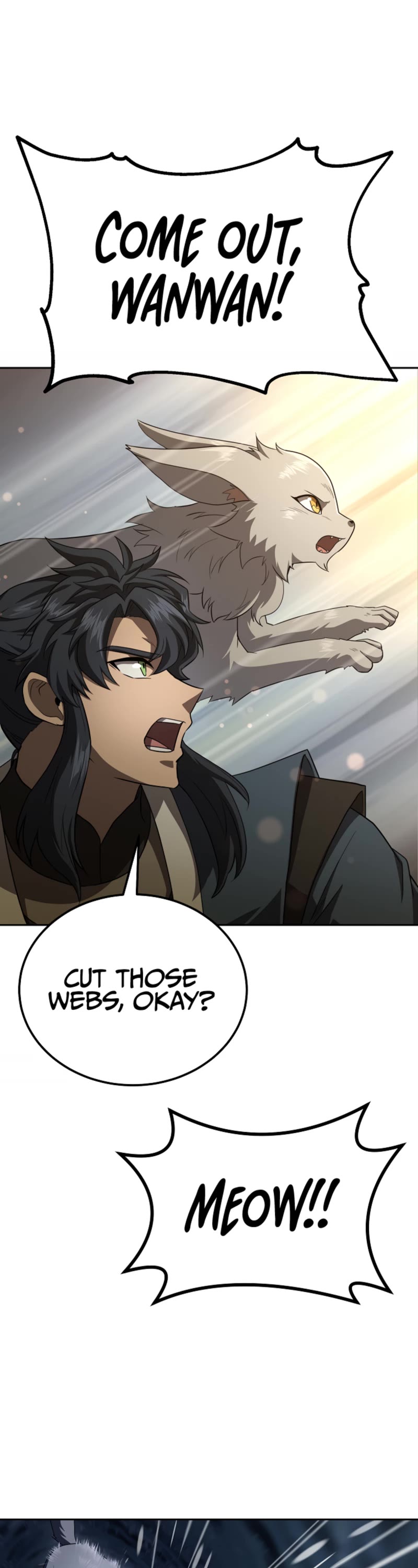 The Millennium Alchemist Chapter 85 page 33 - Chapter 85