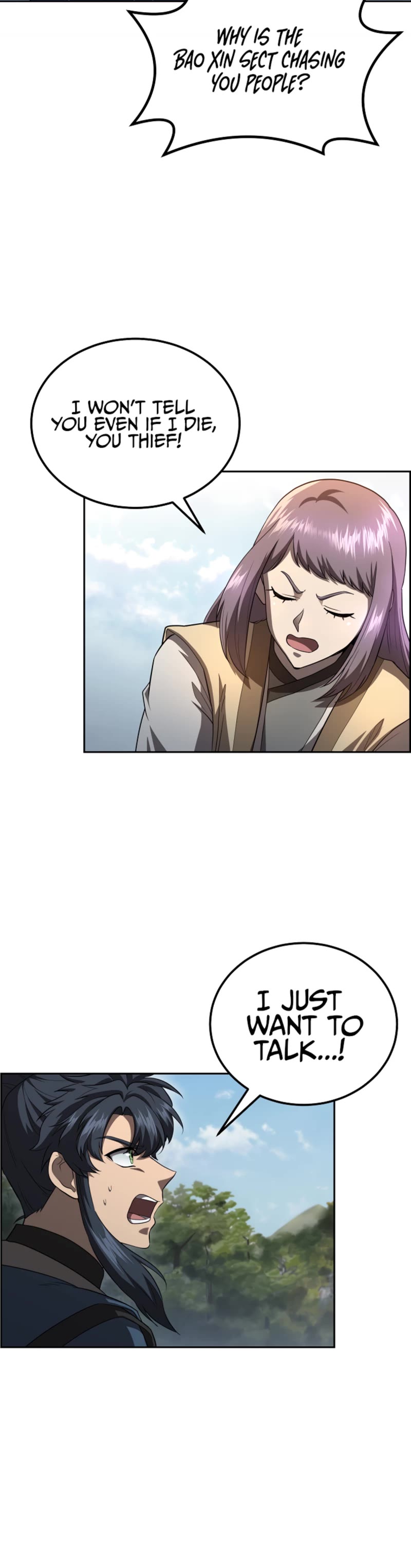 The Millennium Alchemist Chapter 85 page 36 - Chapter 85