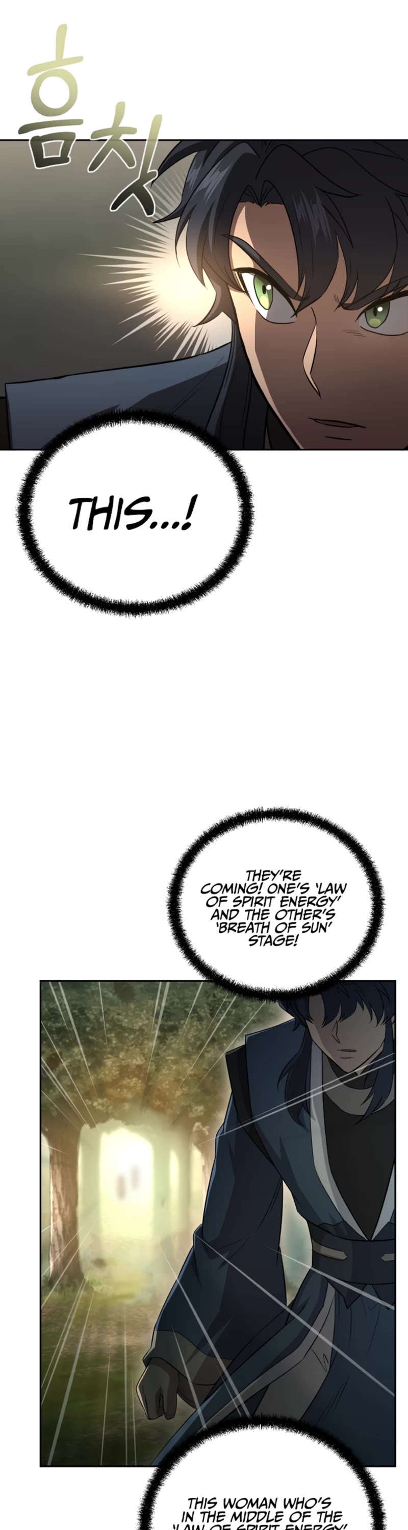 The Millennium Alchemist Chapter 85 page 37 - Chapter 85