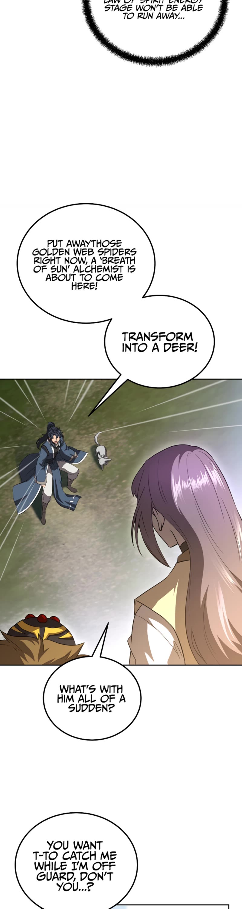 The Millennium Alchemist Chapter 85 page 38 - Chapter 85