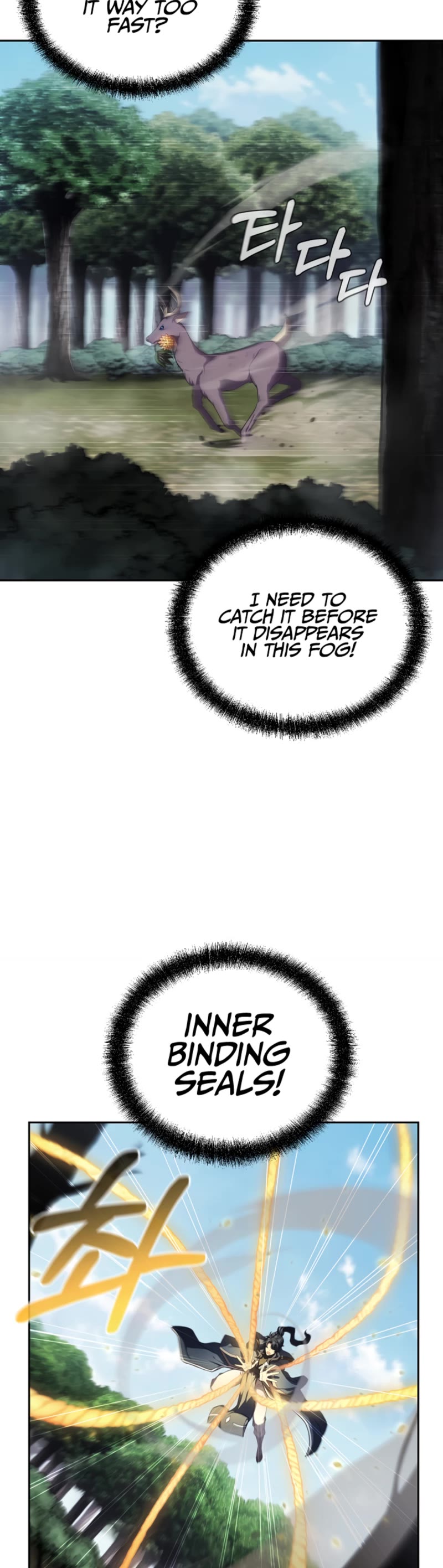 The Millennium Alchemist Chapter 85 page 4 - Chapter 85