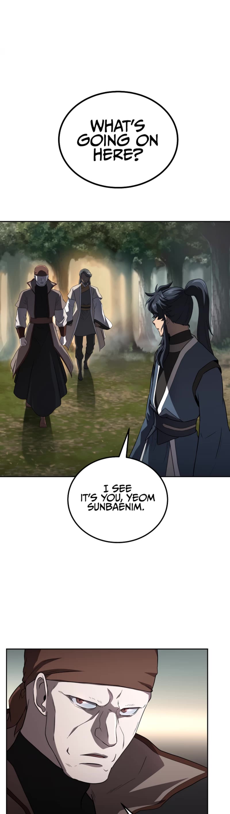 The Millennium Alchemist Chapter 85 page 40 - Chapter 85