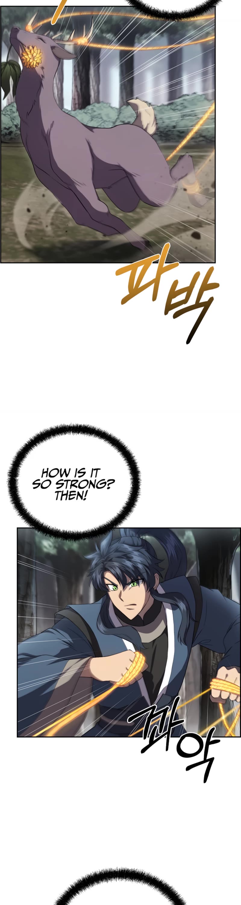 The Millennium Alchemist Chapter 85 page 6 - Chapter 85