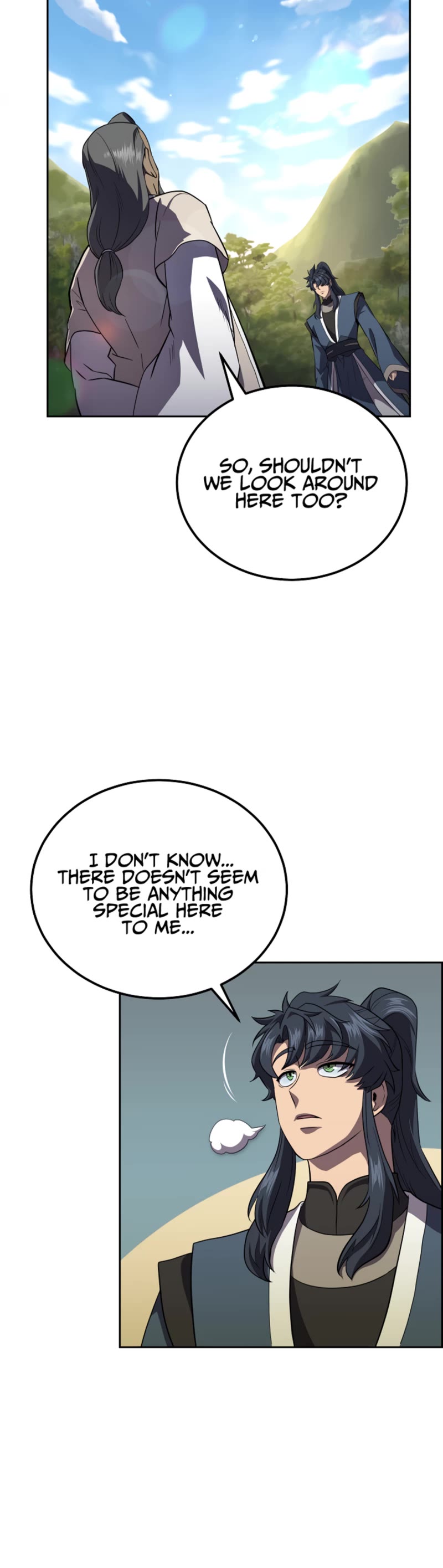 The Millennium Alchemist Chapter 86 page 10 - Chapter 86