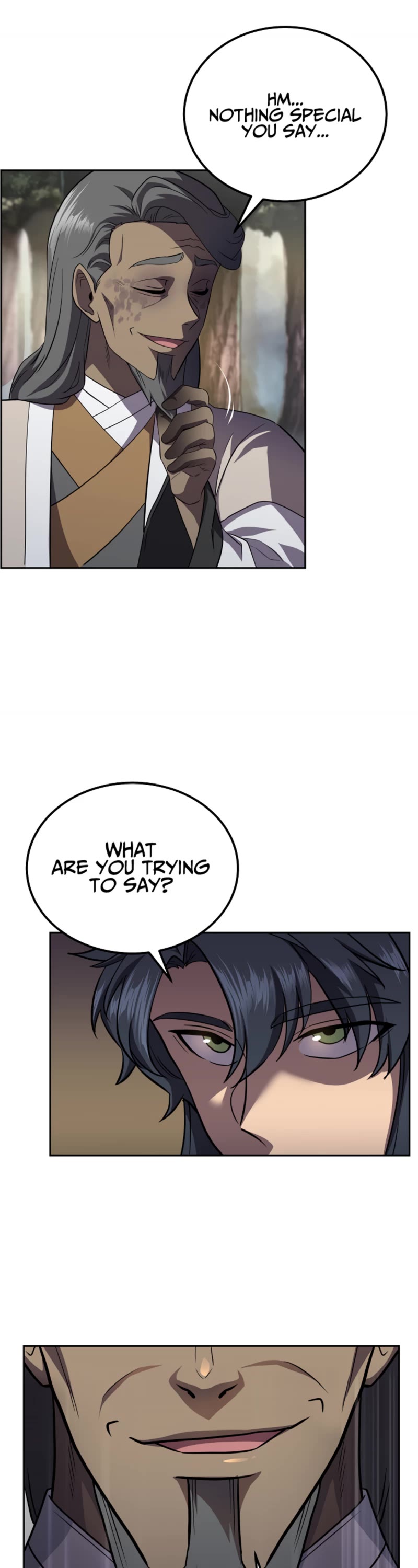 The Millennium Alchemist Chapter 86 page 11 - Chapter 86