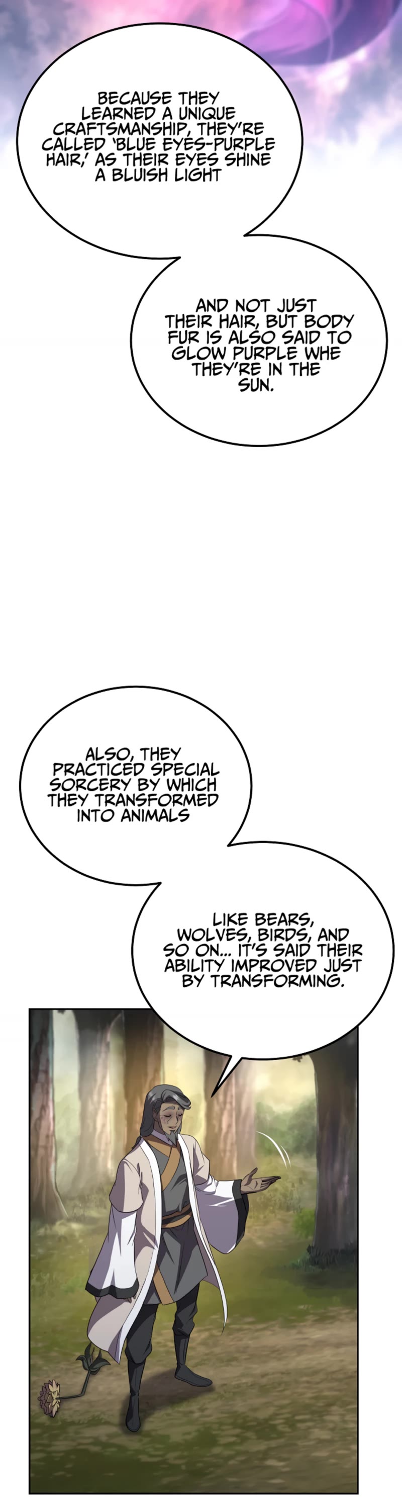 The Millennium Alchemist Chapter 86 page 13 - Chapter 86