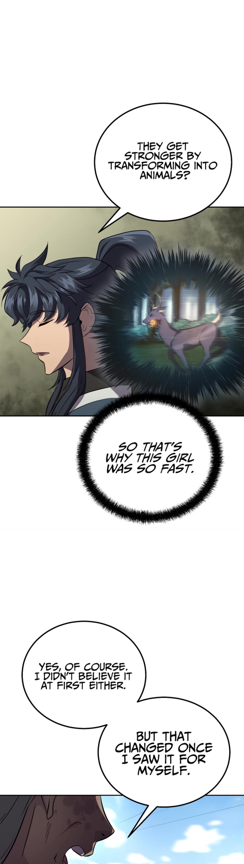 The Millennium Alchemist Chapter 86 page 14 - Chapter 86