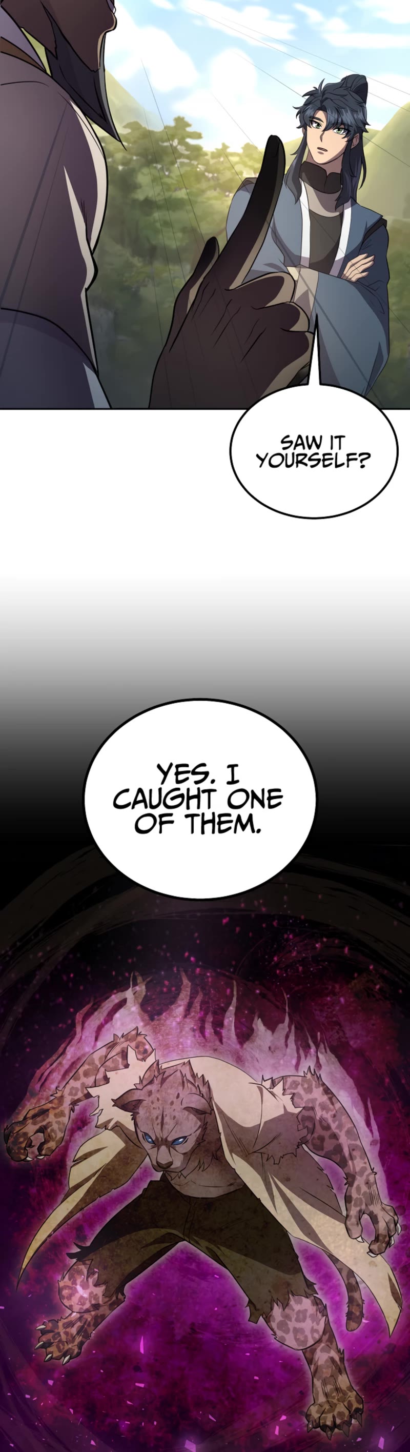 The Millennium Alchemist Chapter 86 page 15 - Chapter 86