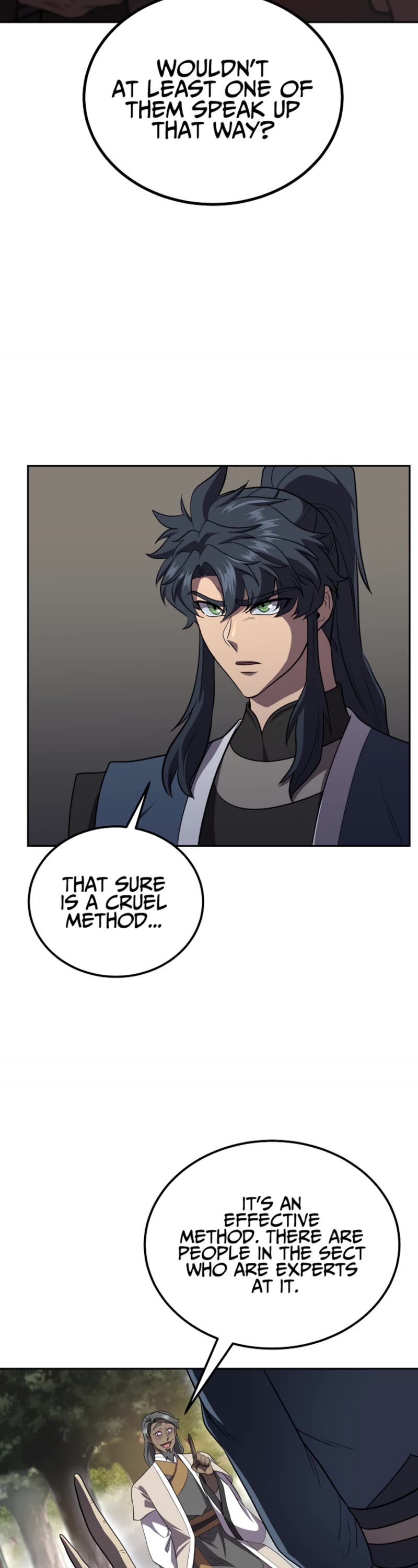 The Millennium Alchemist Chapter 86 page 18 - Chapter 86