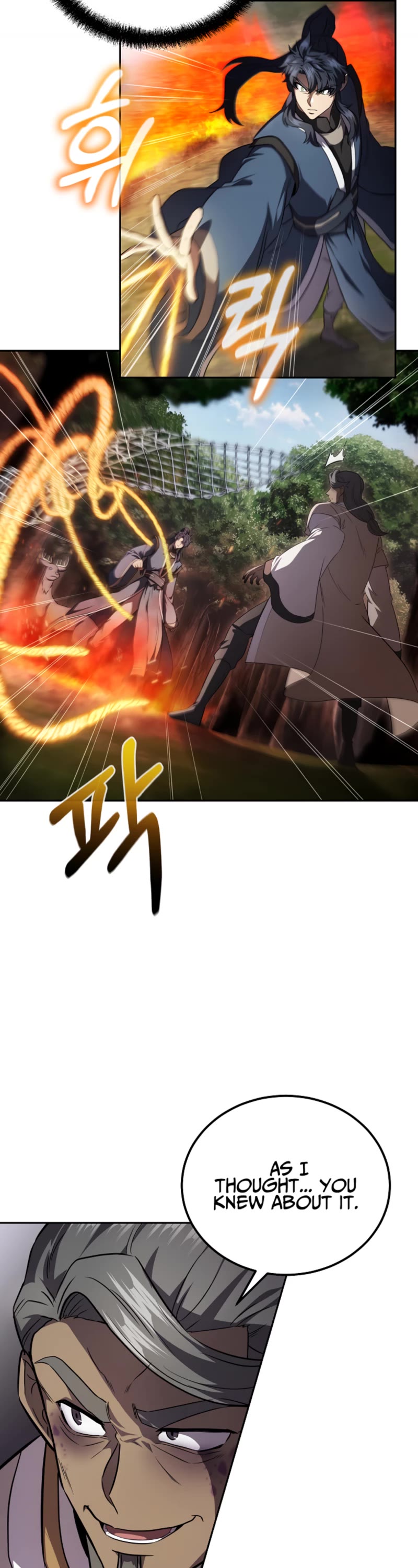The Millennium Alchemist Chapter 86 page 26 - Chapter 86