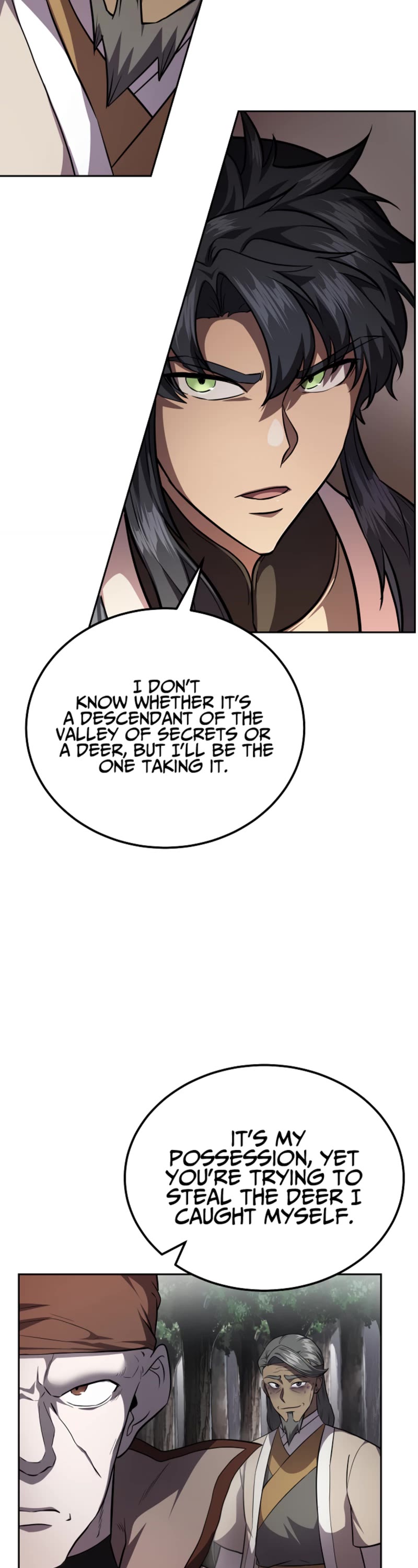 The Millennium Alchemist Chapter 86 page 27 - Chapter 86