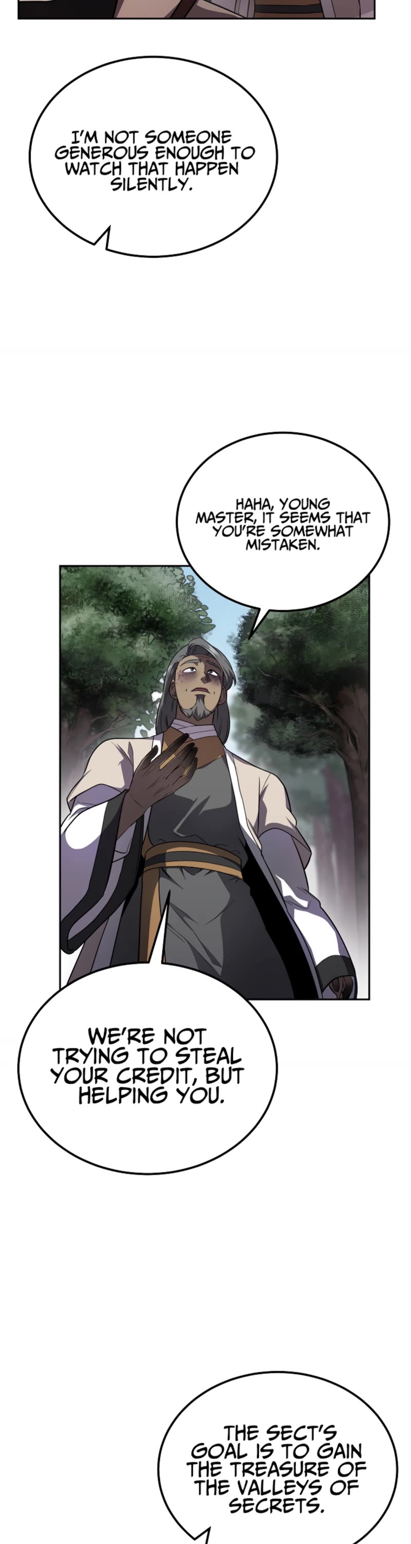 The Millennium Alchemist Chapter 86 page 28 - Chapter 86