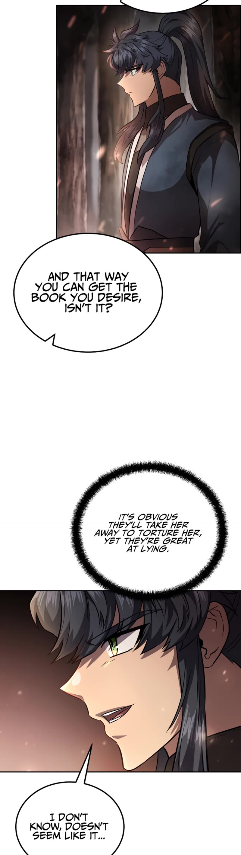 The Millennium Alchemist Chapter 86 page 29 - Chapter 86