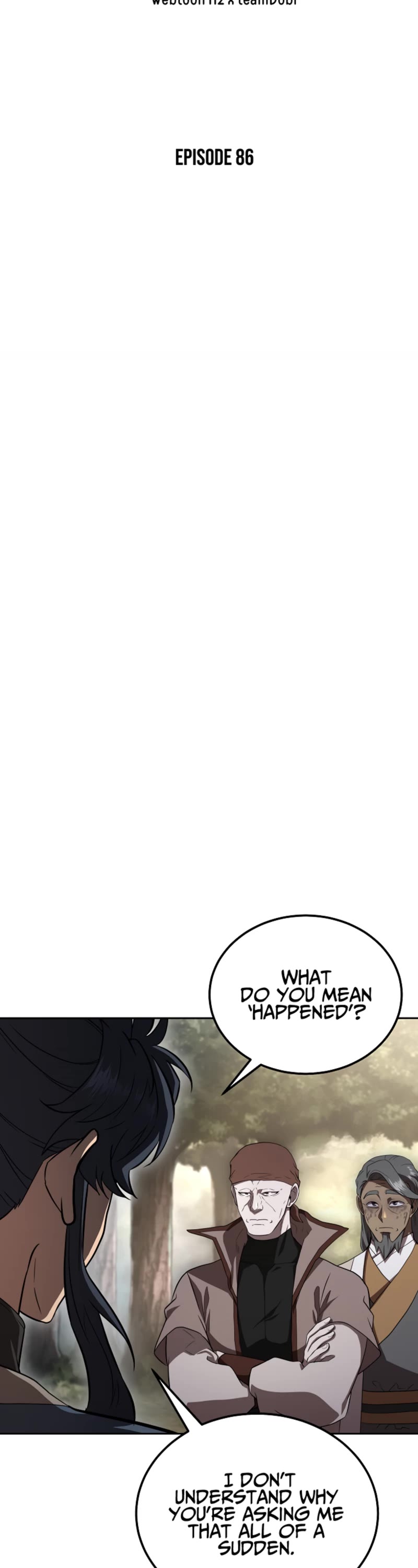 The Millennium Alchemist Chapter 86 page 3 - Chapter 86