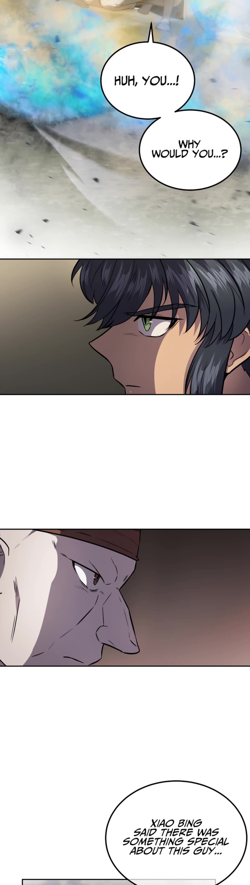 The Millennium Alchemist Chapter 86 page 35 - Chapter 86