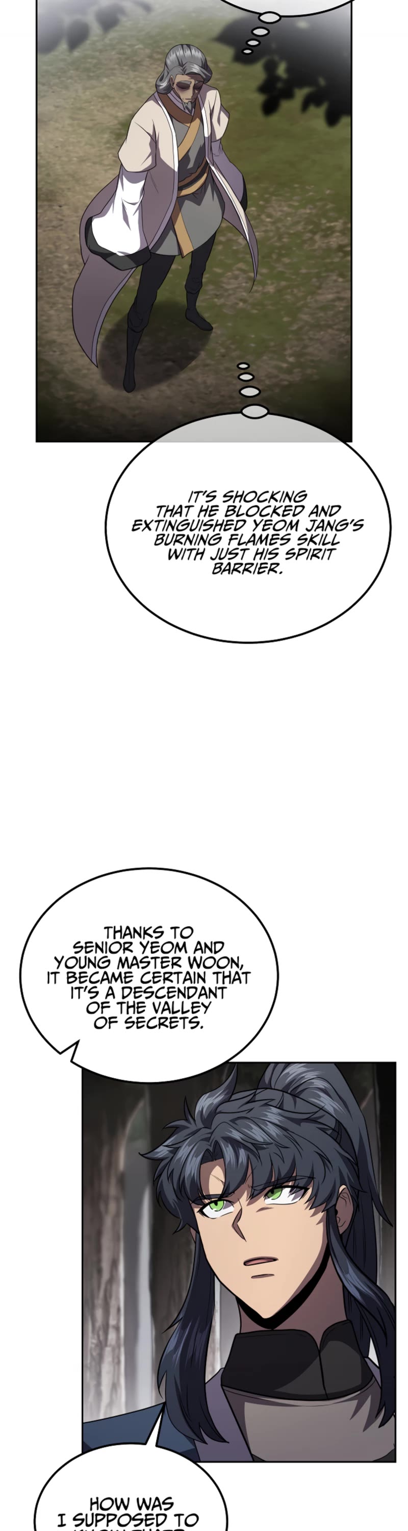 The Millennium Alchemist Chapter 86 page 36 - Chapter 86