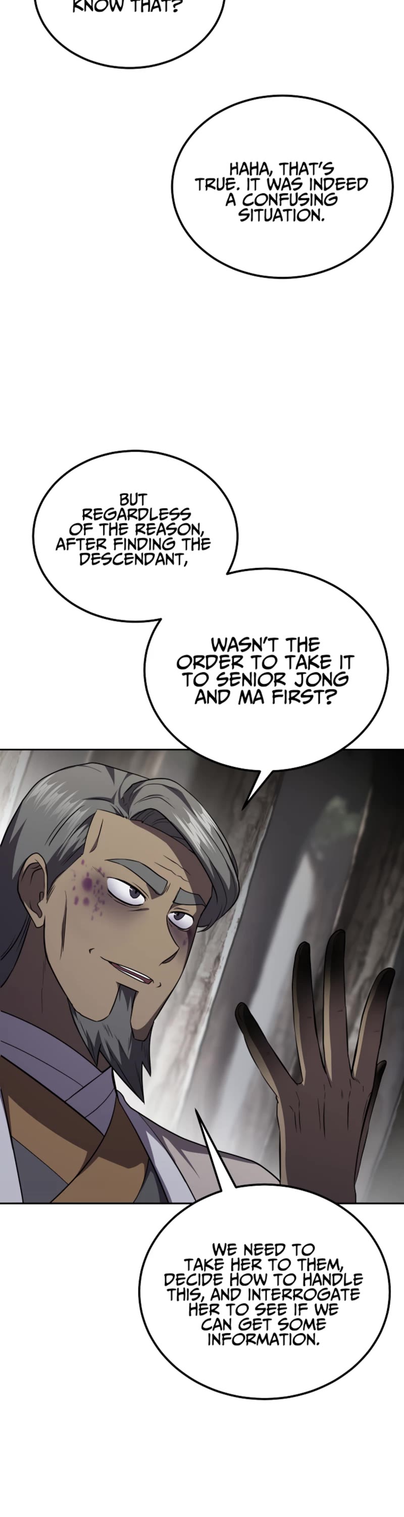 The Millennium Alchemist Chapter 86 page 37 - Chapter 86