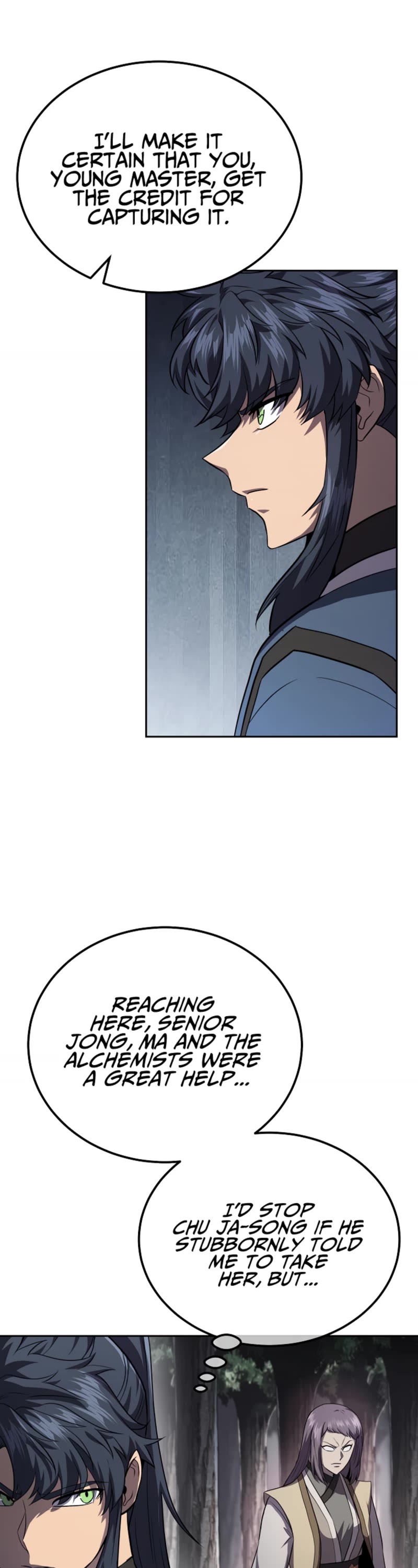 The Millennium Alchemist Chapter 86 page 38 - Chapter 86