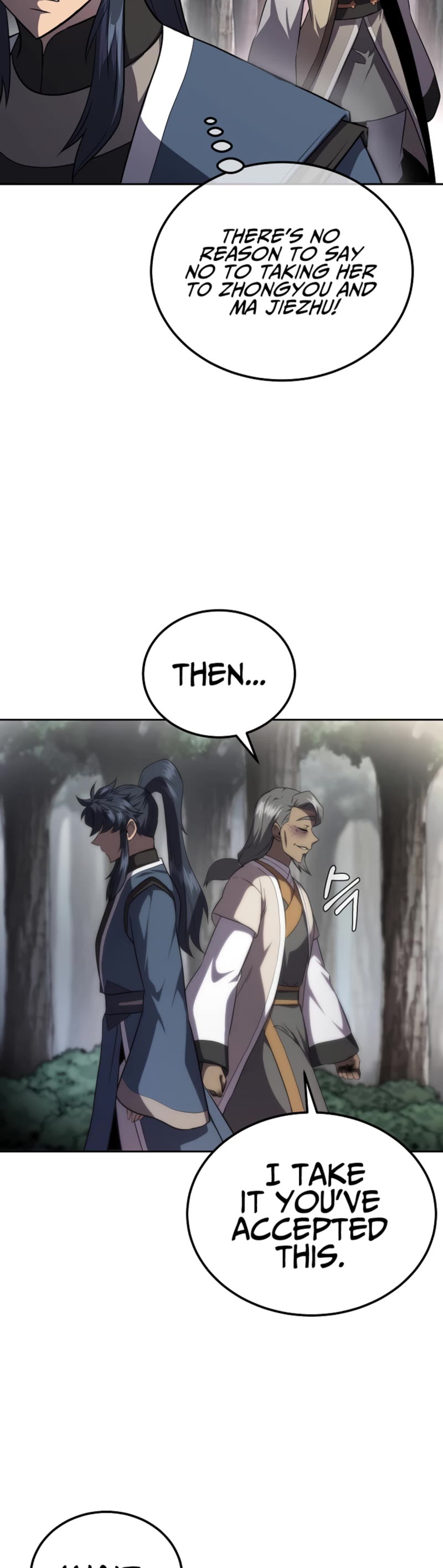 The Millennium Alchemist Chapter 86 page 39 - Chapter 86