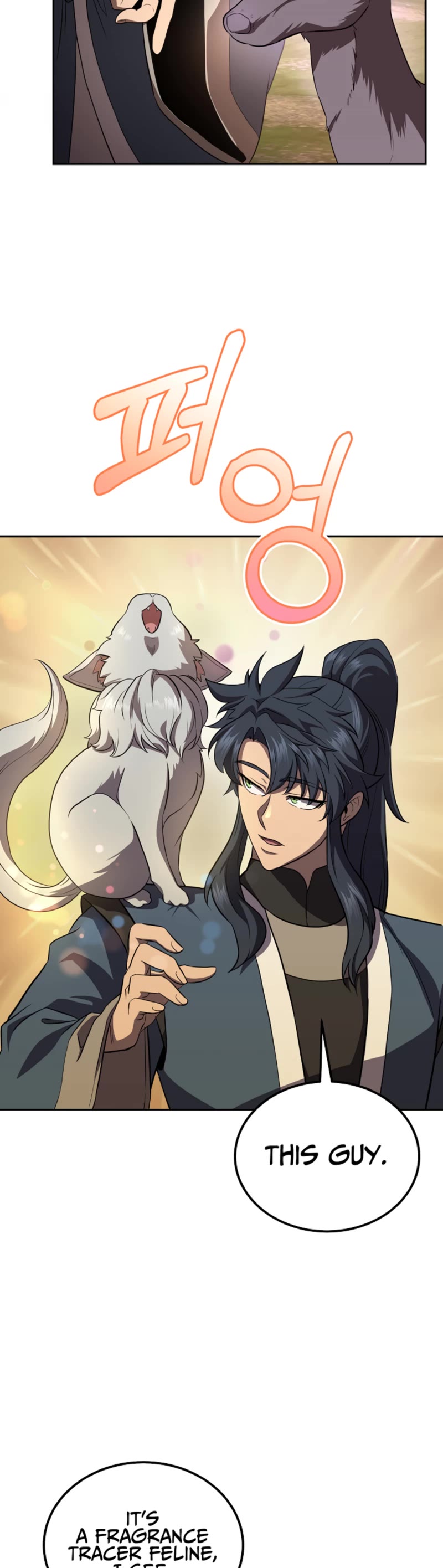 The Millennium Alchemist Chapter 86 page 5 - Chapter 86