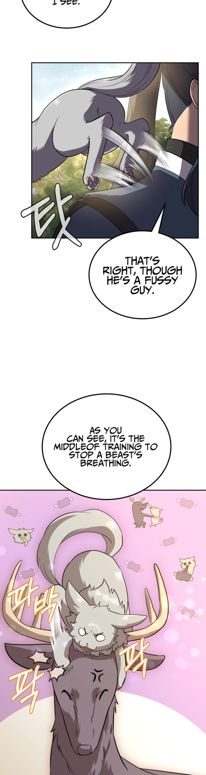 The Millennium Alchemist Chapter 86 page 6 - Chapter 86