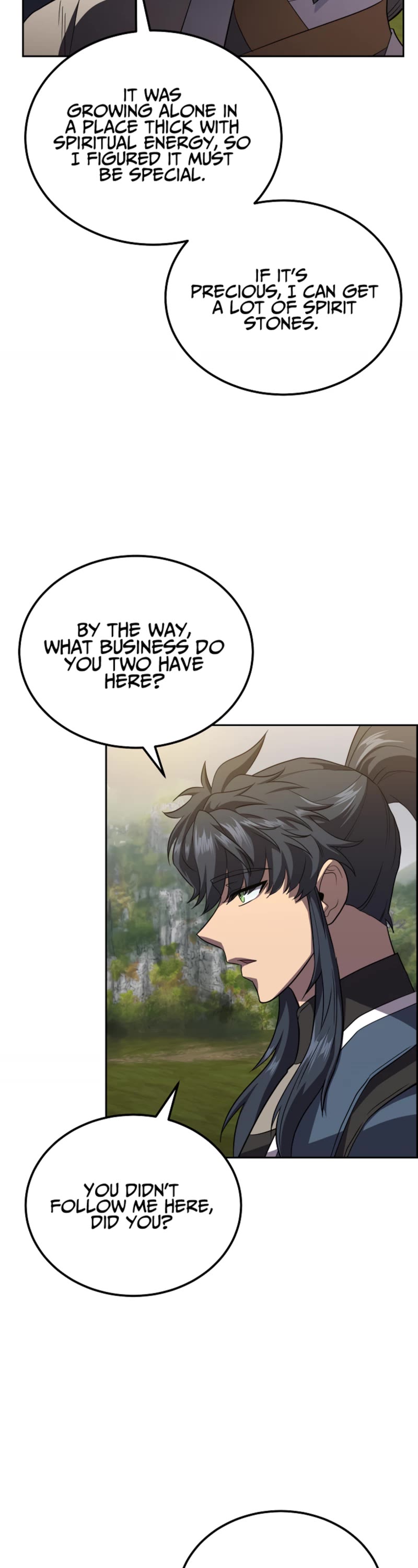 The Millennium Alchemist Chapter 86 page 8 - Chapter 86